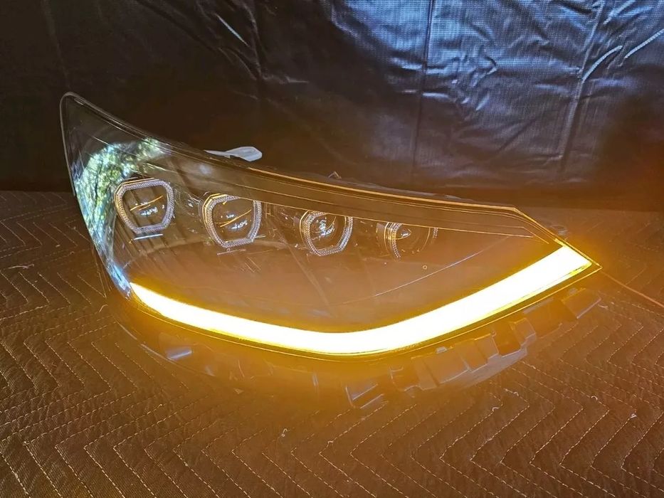 Фары Hyundai Sonata dn8