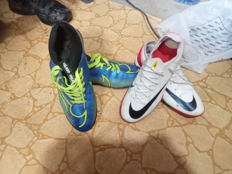 Бутсй сараканошка