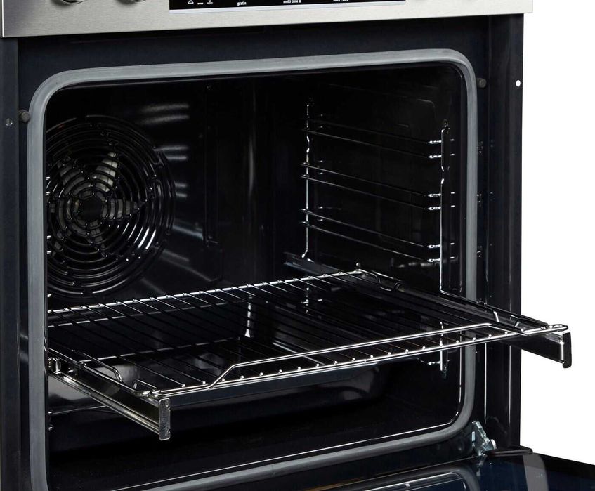 Фурна за вграждане GORENJE BCSB737OTX + стъклокерамичен плот