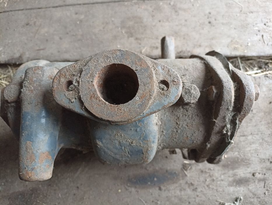 Помпа.  молочная