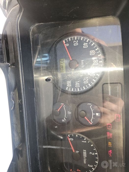 Isuzu Samasval SROCHNA sotladi!!!