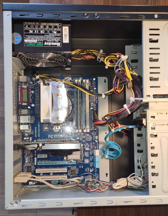 Компьютер БУ 3.1Ghz 18Gb 1Tb