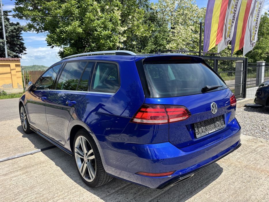 VOLKSWAGEN Golf 2018 — imagine 4