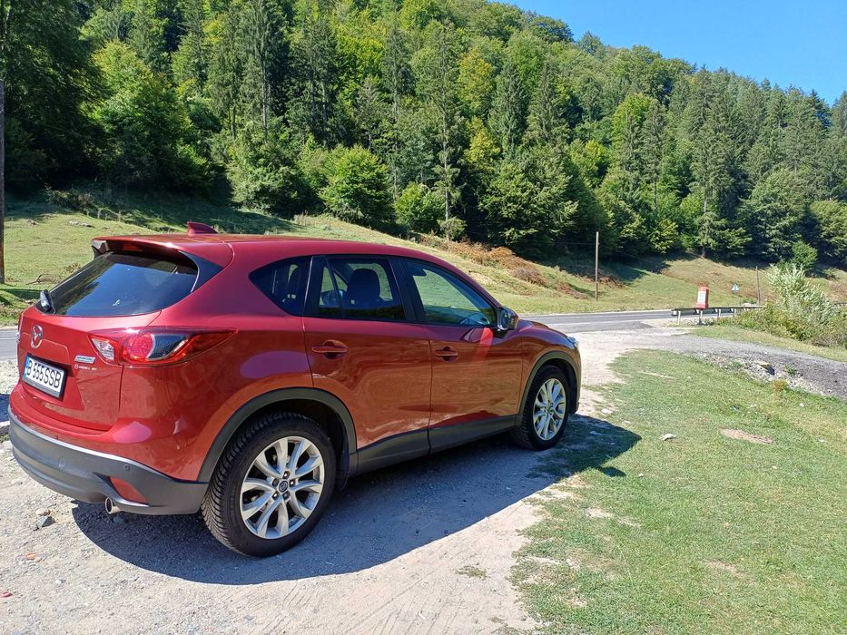 MAZDA CX-5 2013 — imagine 2
