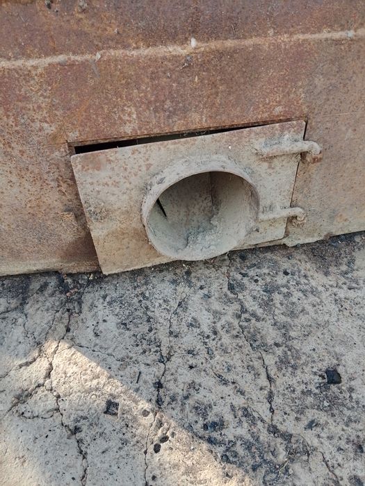 Котёл для парника