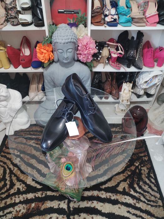 Pantofi barbatesti superbi produsi in Alicante