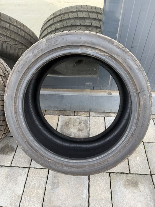 2 броя 265 /35/ 18 PIRRELI летни Дот 24