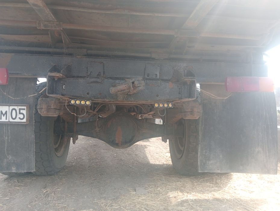 Продам газ 3307 в хорошем состояние