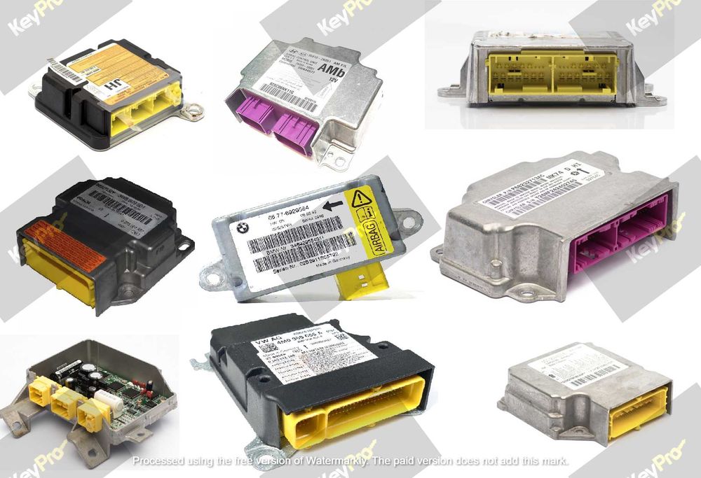 Resetare airbag Clear Crash data Airbag Modul reset Sibiu • OLX.ro