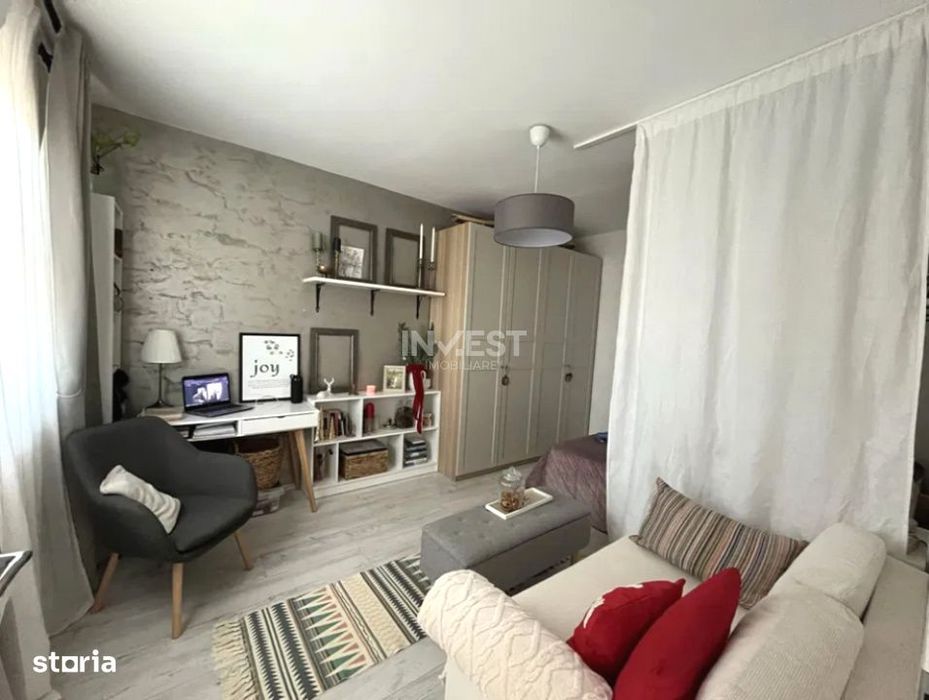 Apartament 1 camera Popas Pacurari, Iasi