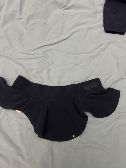 Флисовый комбинезон