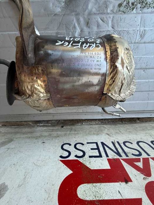 Filtru de particule VW CRAFTER 2.0 euro 6