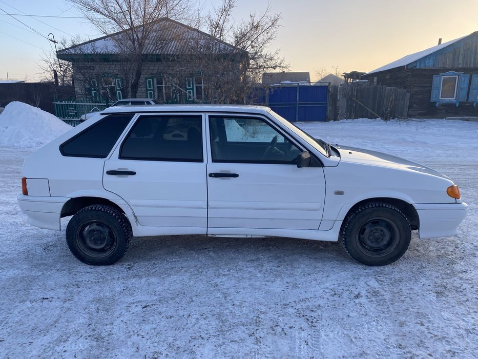 Продам автомобиль ваз-2114