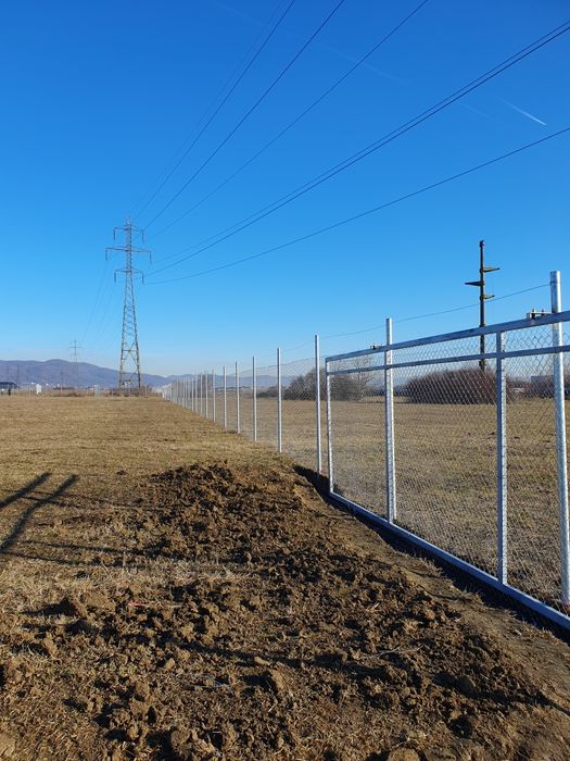 Imprejmuiri / gard / porti / gradini / agricole / industriale