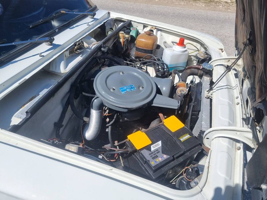 1987 Lada 1500s лада