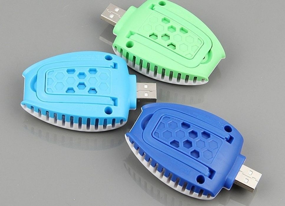 Портативен уред срещу комари и насекоми USB