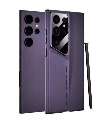 Луксозен удароустойчив кейс за Samsung Galaxy S23 Ultra