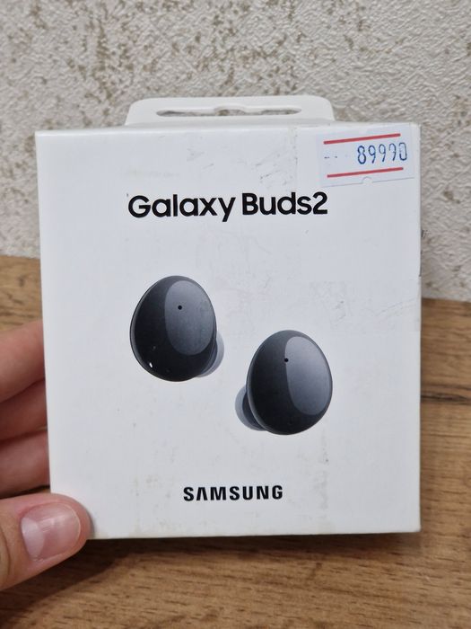 Bluetooth-наушники Samsung Galaxy buds2