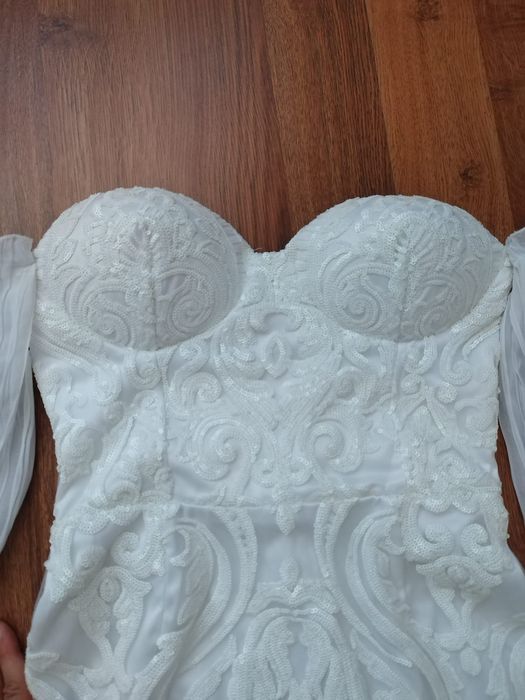 Rochie deosebita de cununie