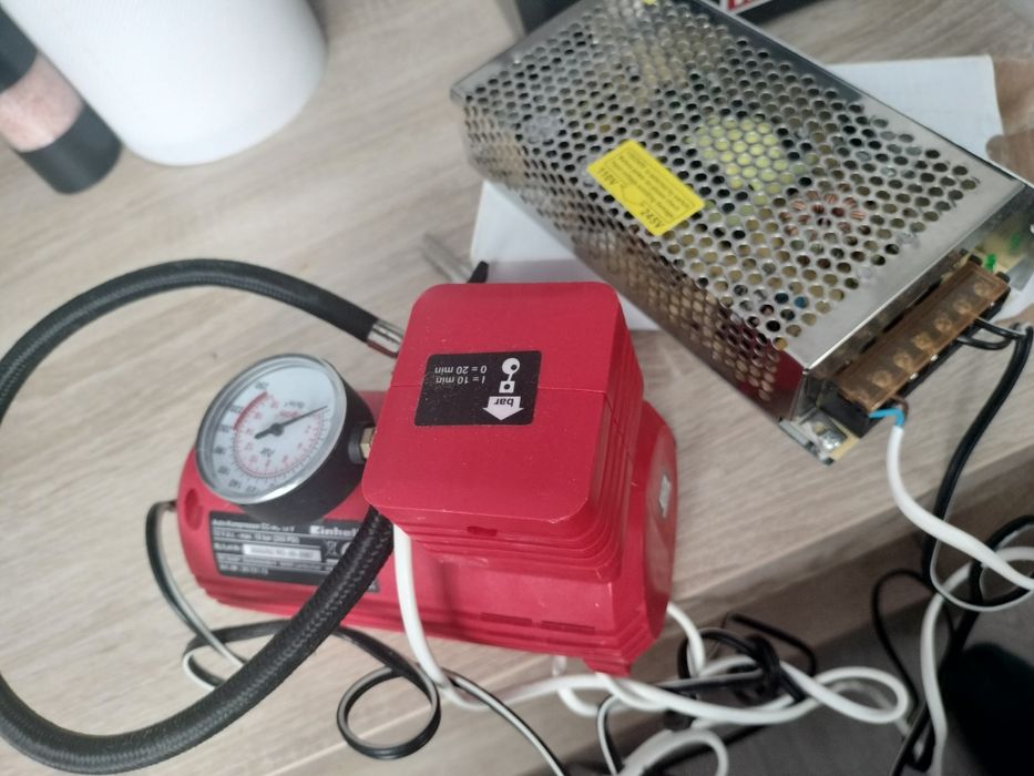 Compresor auto plus sursa