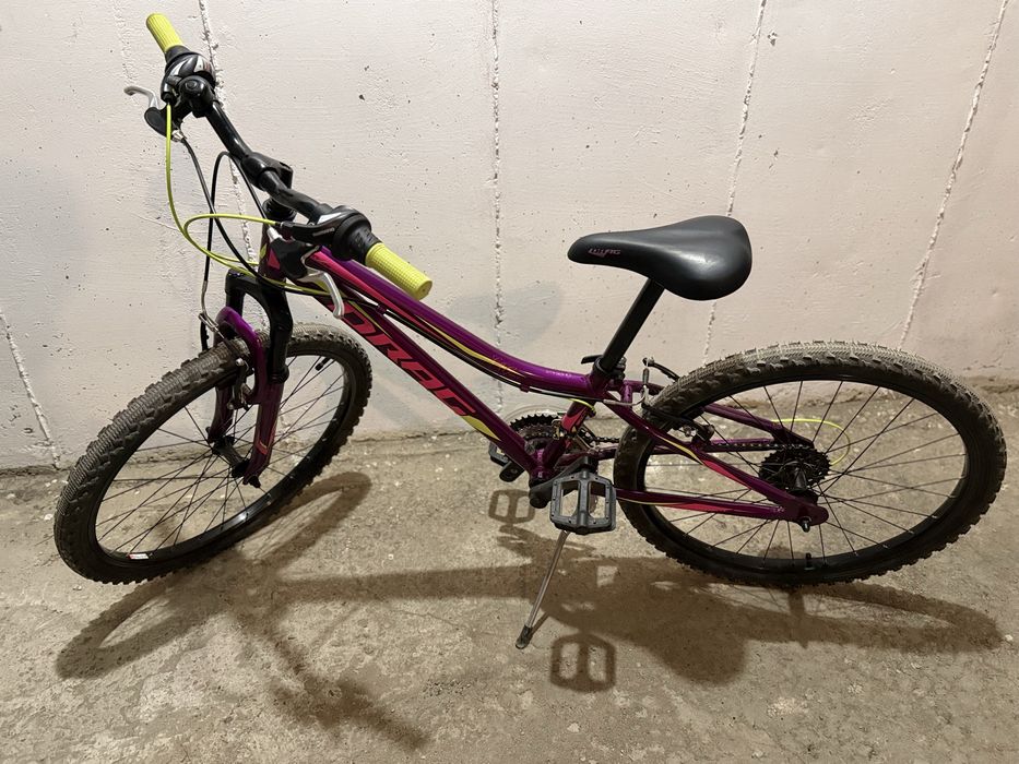 Детски велосипед Drag Little Grace 24“
