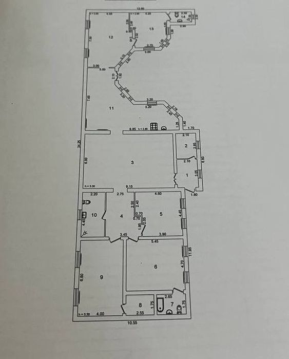 Аренда Дом Уста Ширин 6,12 соток