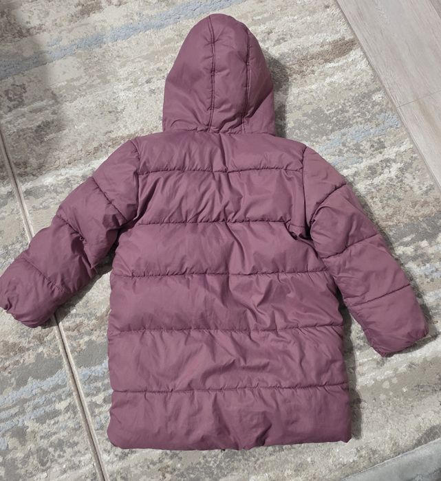 Geaca iarna fetite marime 116