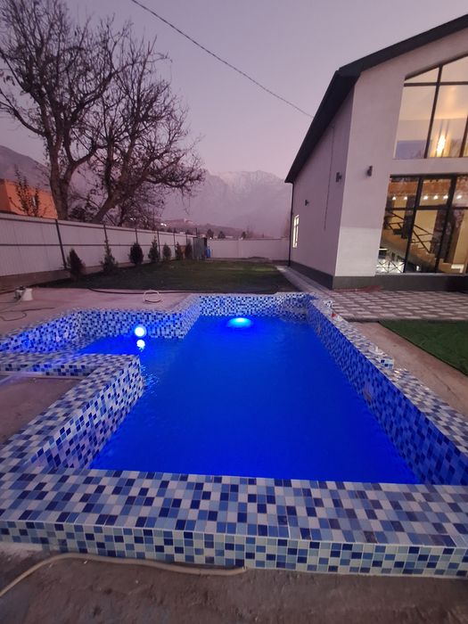 Строительство бассейнов под ключ | Бетонные бассейны | Гарантия качест