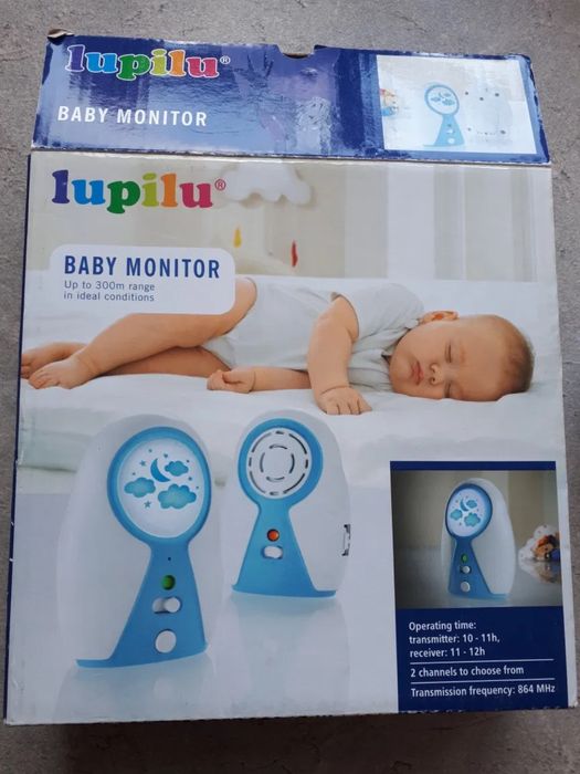 Lupilu babyphone - monitor bebe