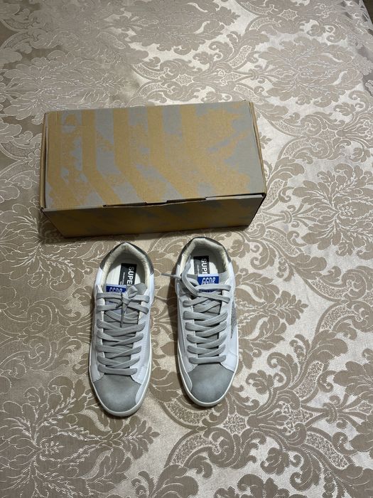 Adidasi dama golden goose