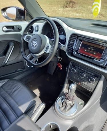 volkswagen beetle