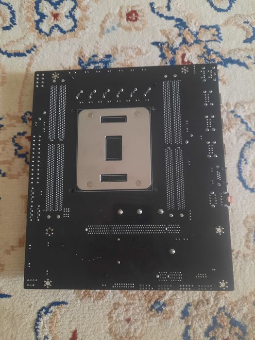 Материнская плата + CPU Xeon E5-2670v3