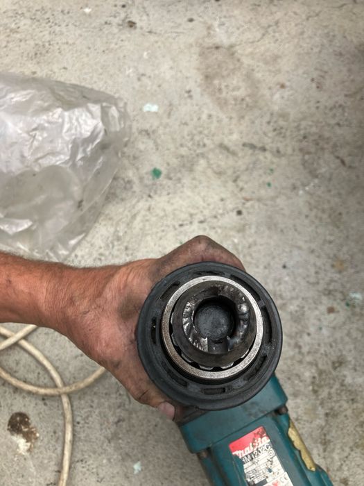 Makita HM1202C ciocan demolator defect pentru piese
