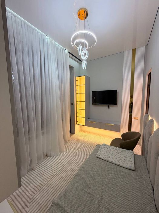 Продается 4х ком кв.Мирзоулугбекский р-н 4/3/11 Новостройка “Silk Way”