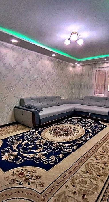 Отличная квартира с ремонтом.