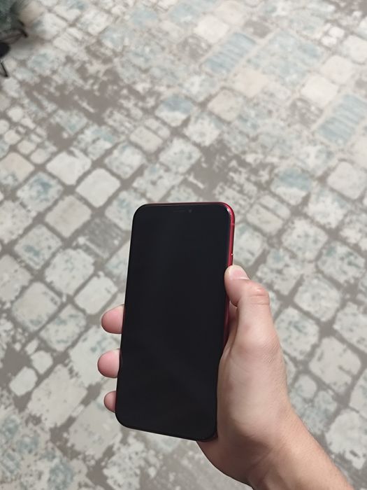 Iphone XR Айклауд в Блоке