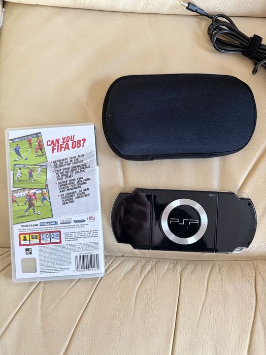 PlayStation Portable (PSP) Black