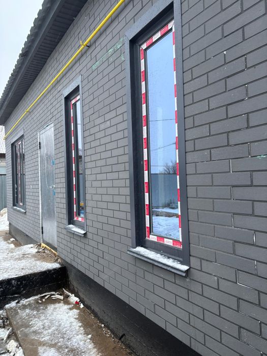 Продам новый частный дом в Деркуле