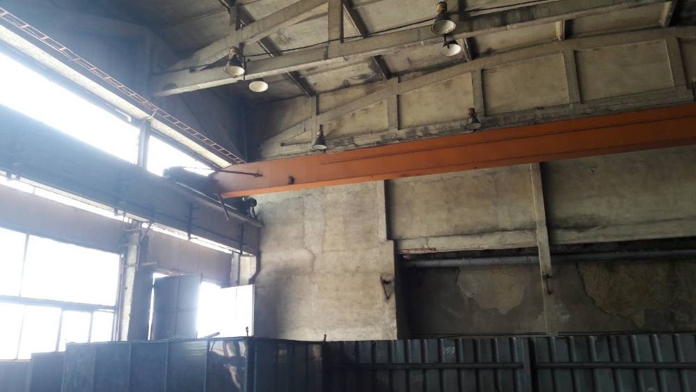 Ел. Мотор 30кв,22кв,11кв за мостов портален кран 20/5т 16,5м, Лк=22.5м