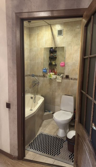 Квартира 1-комнатная