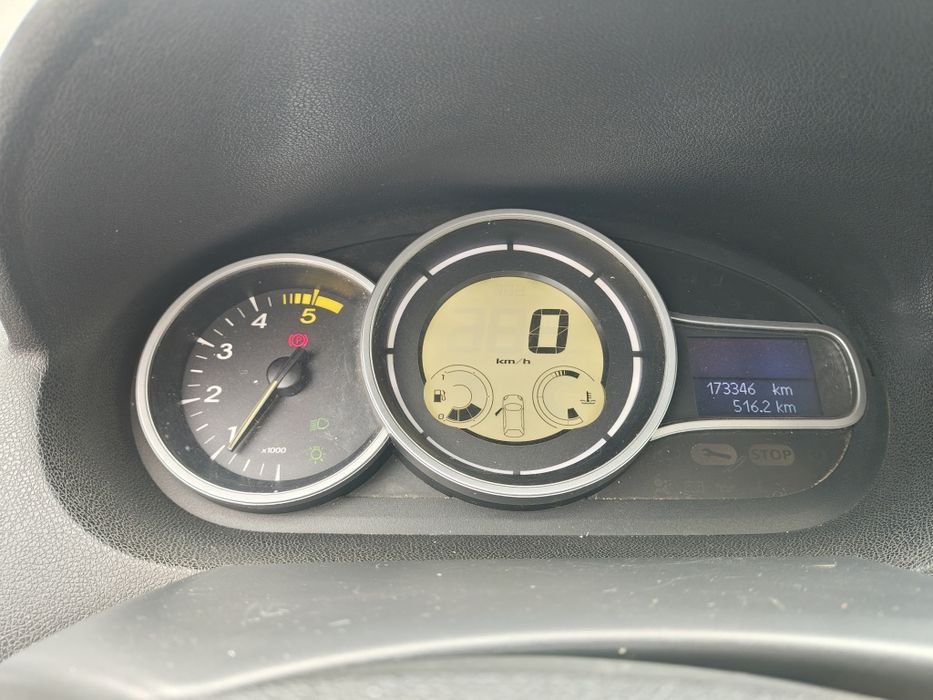 Renault Megane 3