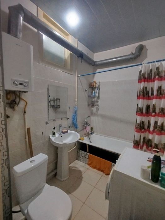 Продается 2х комнатная квартира в центре