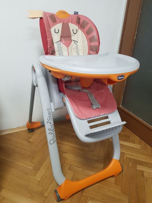 Детско столче за хранене Chicco