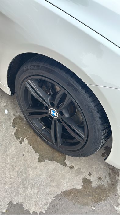 Vand sau schimb jante bmw 5x120 r18