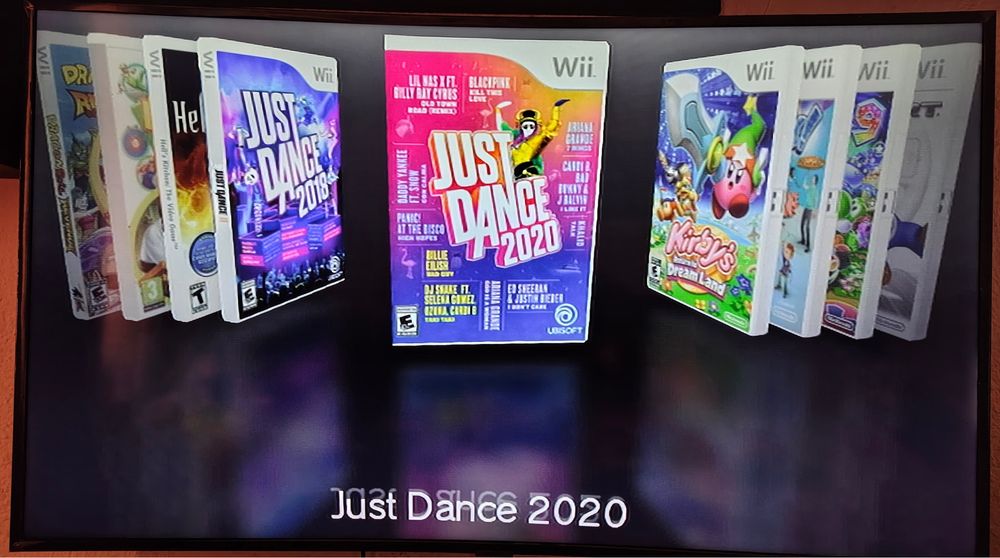 Jucarie Nintendo wii 31 jocuri hdmi perfect functionala