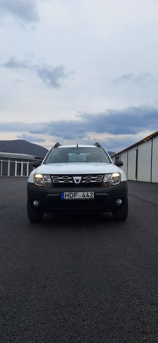 Dacia Duster 2014, 4x2