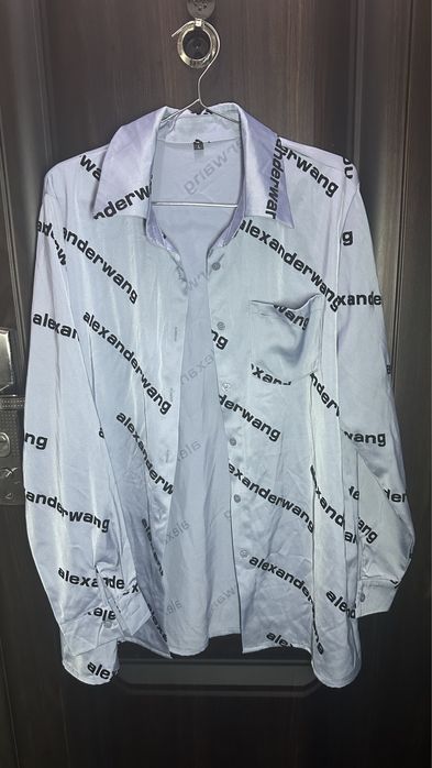 Двойка Alexander Wang