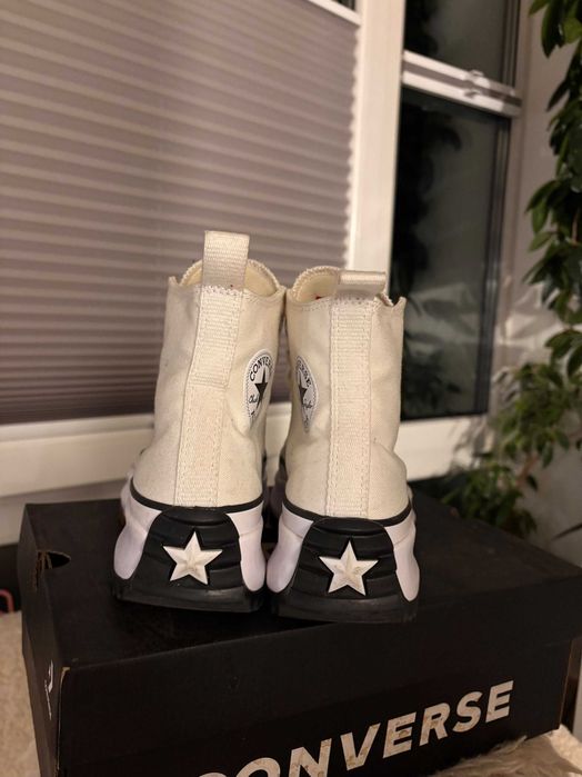 Teneși CONVERSE Run Star Hike