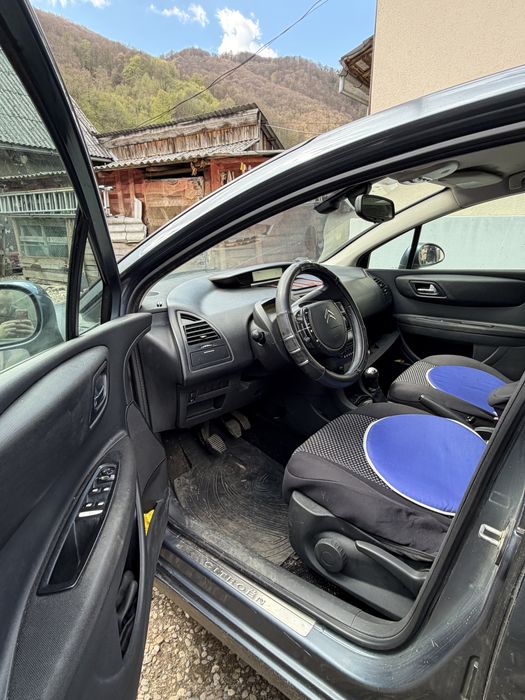 Citroen C4 // 105 CP !!