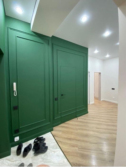 Ремонт квартир под ключ